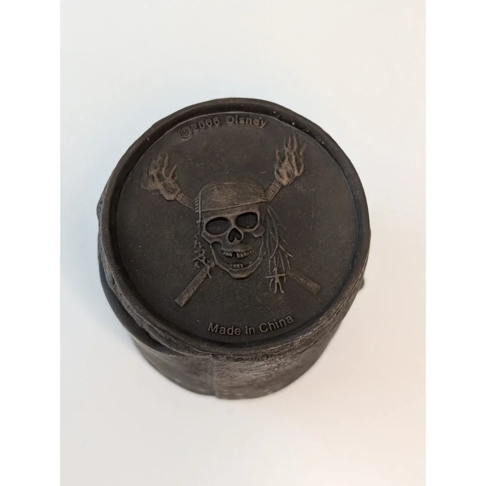 Pirates of the Caribbean Liars Dice Game Pieces Replacement Cup
